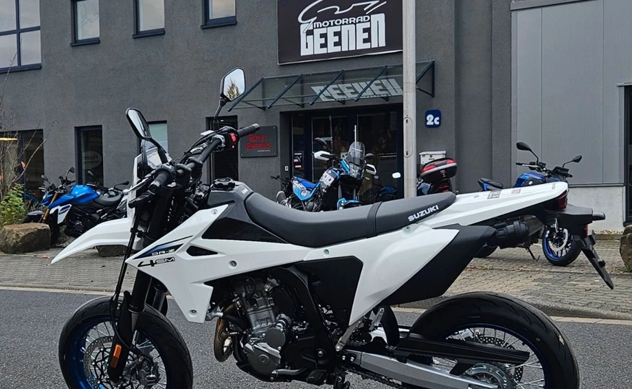 Angebot Suzuki DR-Z4SM Bild 2: Angebot Suzuki DR-Z4SM