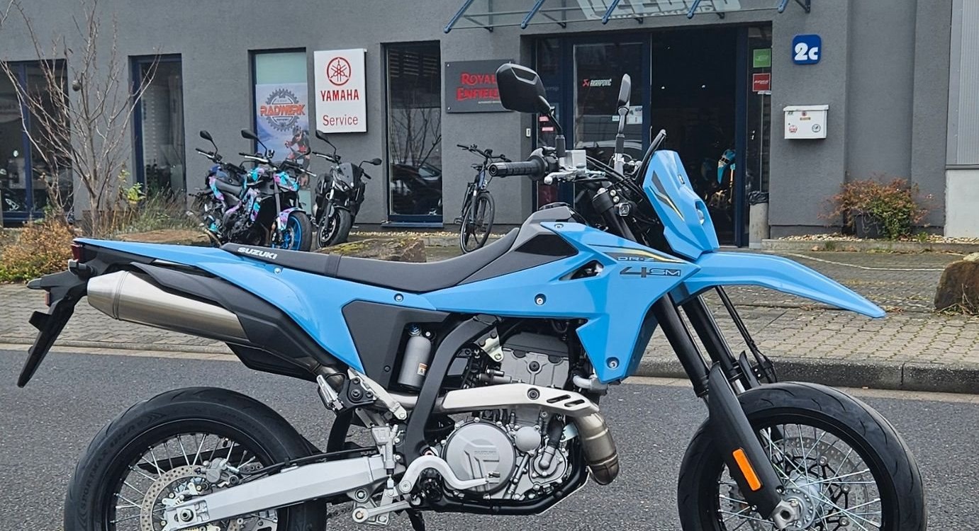 Angebot Suzuki DR-Z4S
