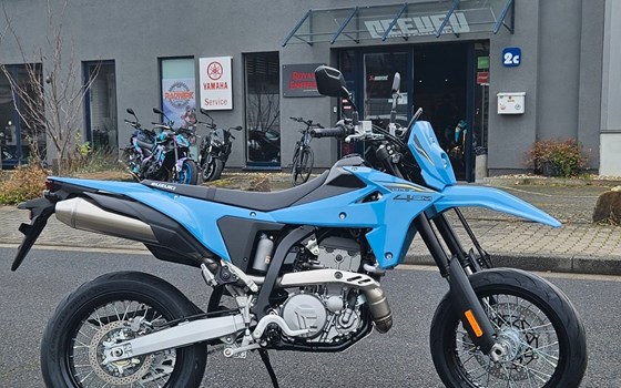 Neufahrzeug Suzuki DR-Z4S - Bild 2