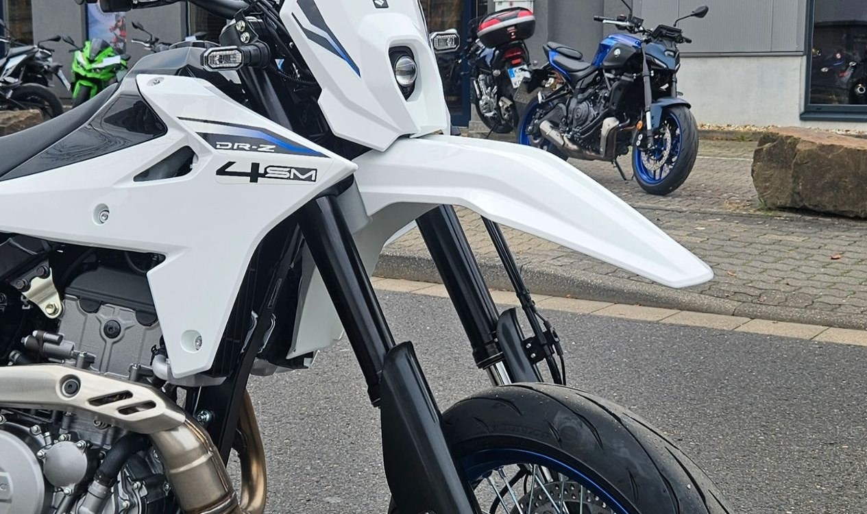 Angebot Suzuki DR-Z4SM