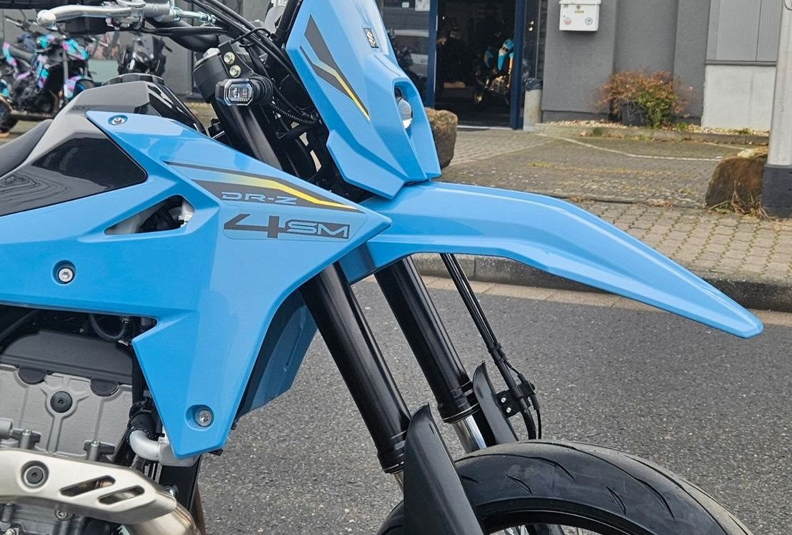 Angebot Suzuki DR-Z4S