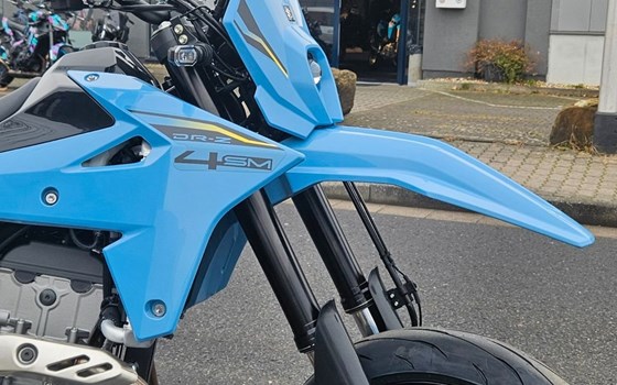 Neufahrzeug Suzuki DR-Z4S - Bild 3
