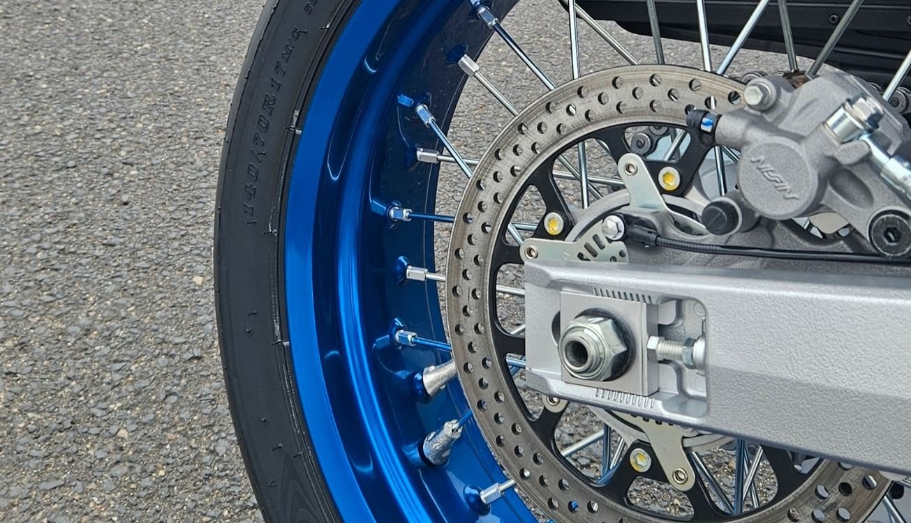 Angebot Suzuki DR-Z4SM