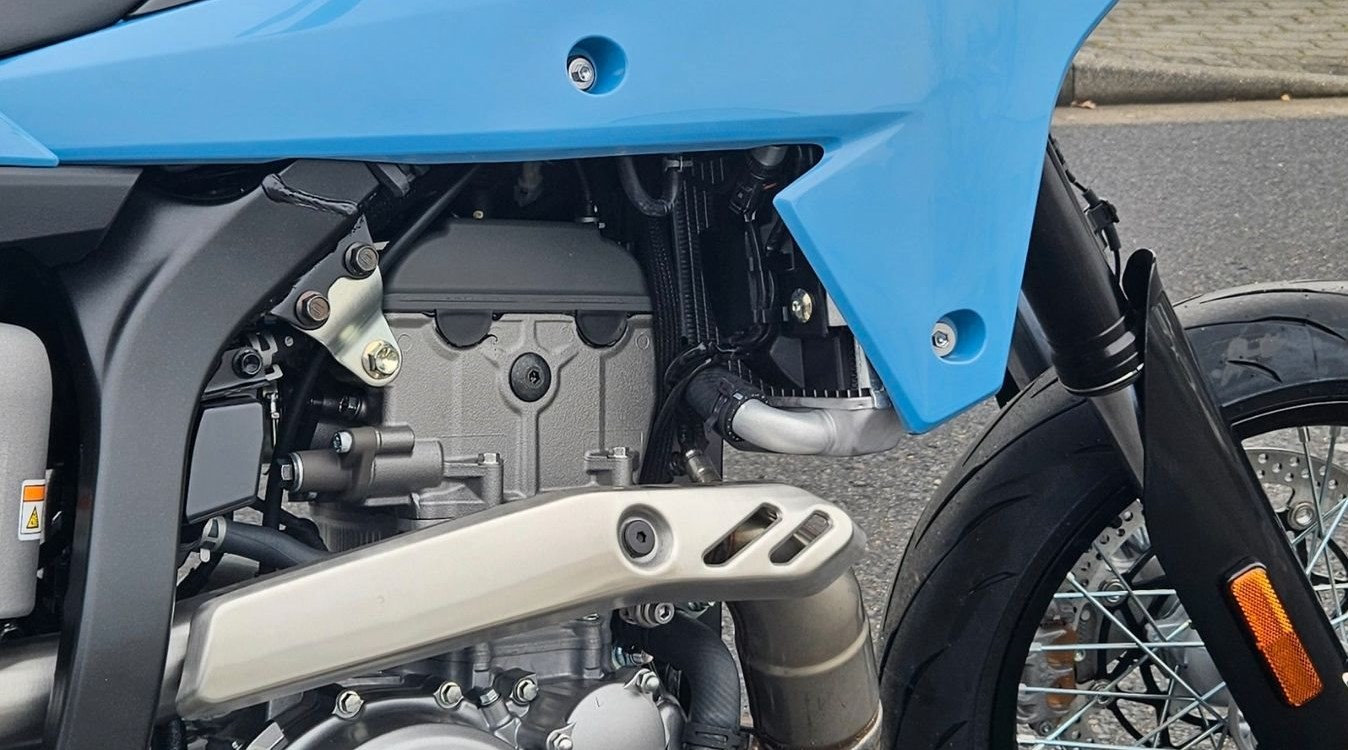 Angebot Suzuki DR-Z4S