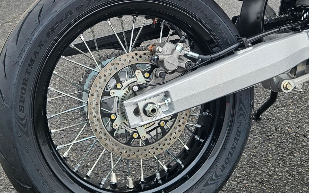 Angebot Suzuki DR-Z4S