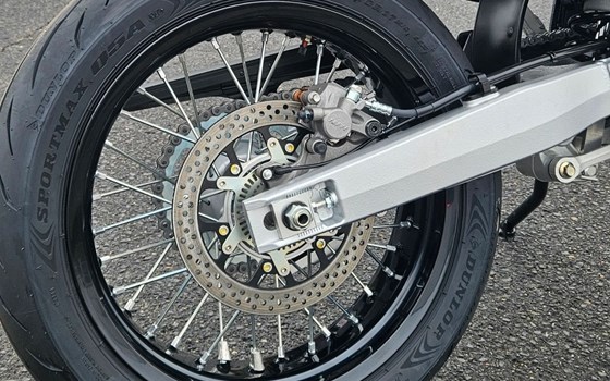 Neufahrzeug Suzuki DR-Z4S - Bild 5