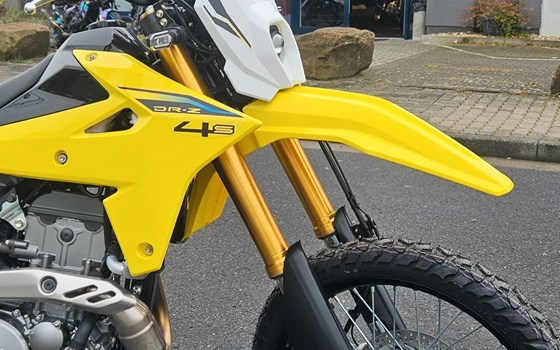 Neufahrzeug Suzuki DR-Z4S - Bild 6
