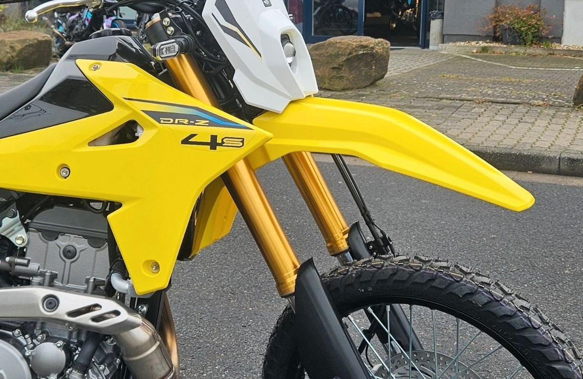 Angebot Suzuki DR-Z4S