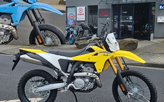 Neufahrzeug Suzuki DR-Z4S - Bild 7