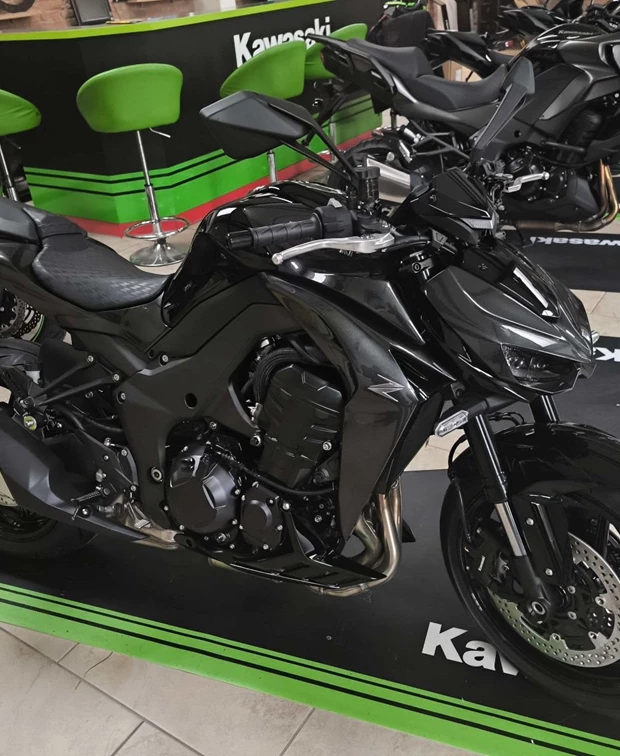 Kawasaki Z1100