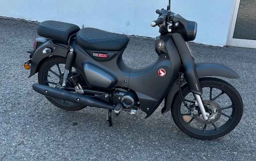 Angebot Honda CH 125 Spacy Bild 1: Angebot Honda CH 125 Spacy