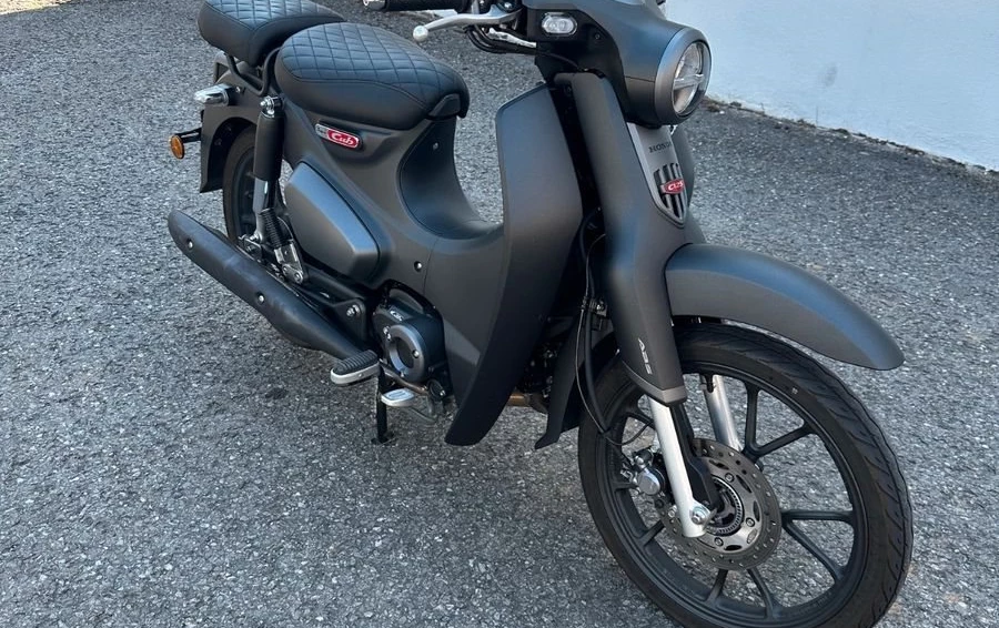 Angebot Honda CH 125 Spacy Bild 2: Angebot Honda CH 125 Spacy