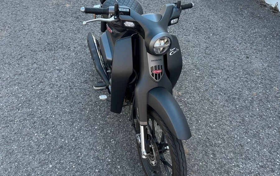 Angebot Honda CH 125 Spacy Bild 3: Angebot Honda CH 125 Spacy