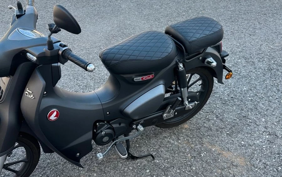 Angebot Honda CH 125 Spacy Bild 5: Angebot Honda CH 125 Spacy