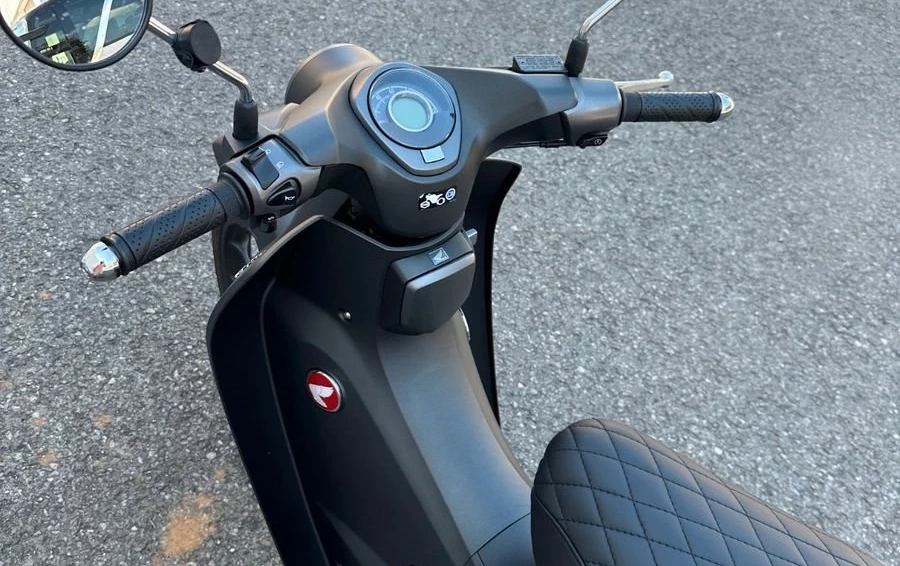 Angebot Honda CH 125 Spacy Bild 6: Angebot Honda CH 125 Spacy