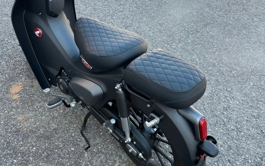 Angebot Honda CH 125 Spacy Bild 7: Angebot Honda CH 125 Spacy