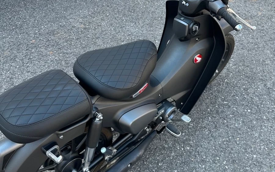 Angebot Honda CH 125 Spacy Bild 9: Angebot Honda CH 125 Spacy