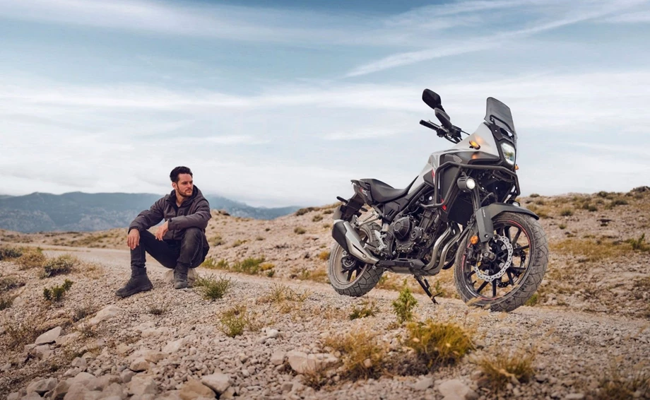 Angebot Honda NX500 Bild 10: Angebot Honda NX500