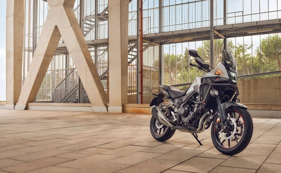 Angebot Honda NX500 Bild 6: Angebot Honda NX500