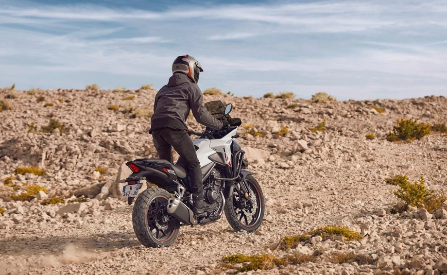 Angebot Honda NX500 Bild 8: Angebot Honda NX500