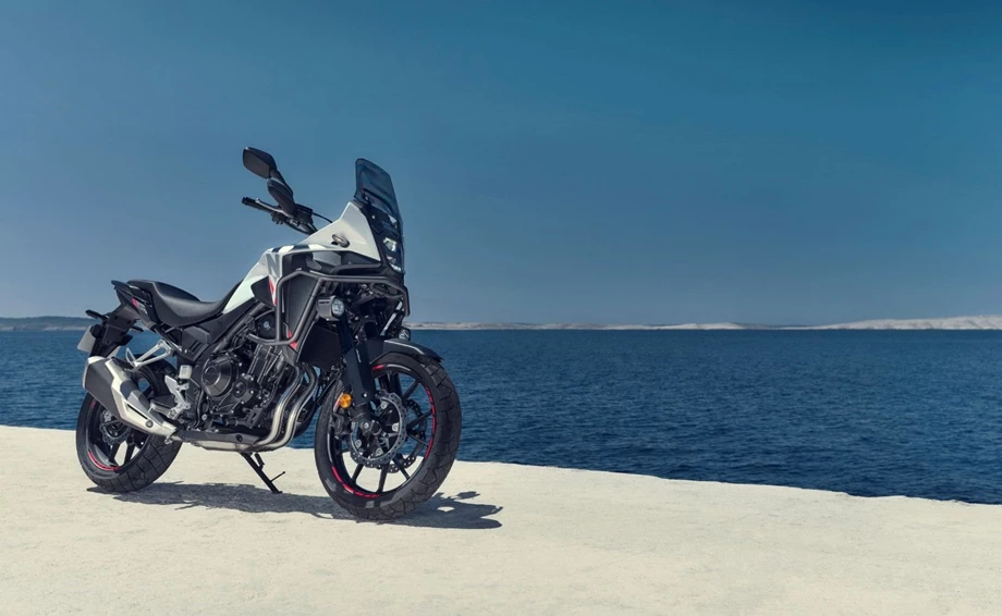 Angebot Honda NX500 Bild 9: Angebot Honda NX500