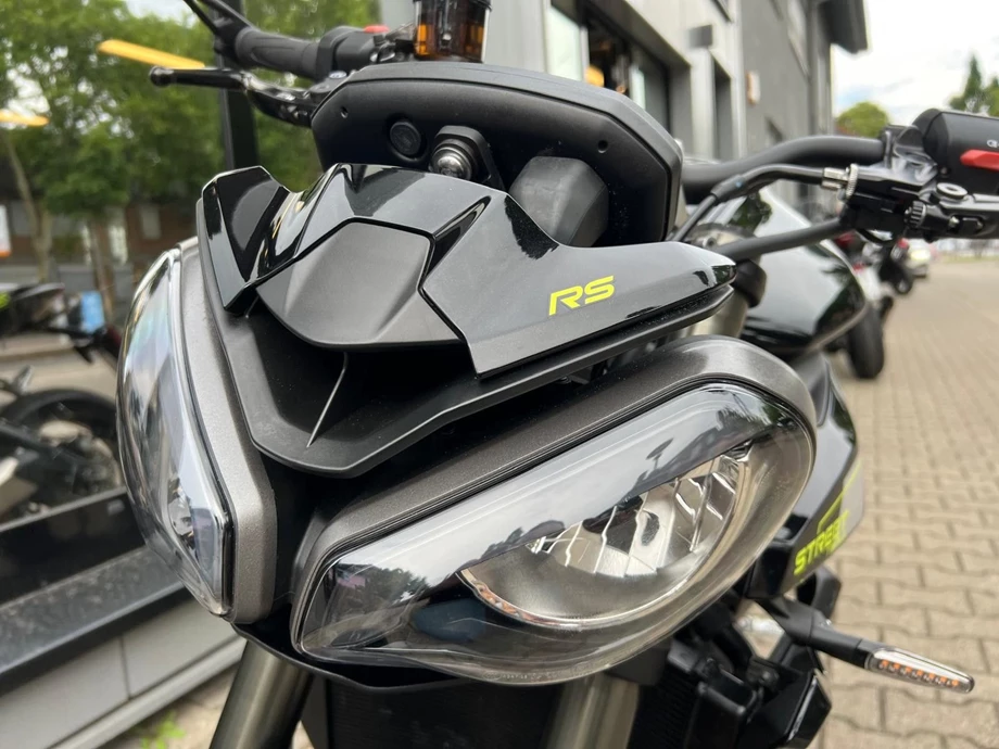 Angebot Triumph Street Triple RS Bild 11: Angebot Triumph Street Triple RS