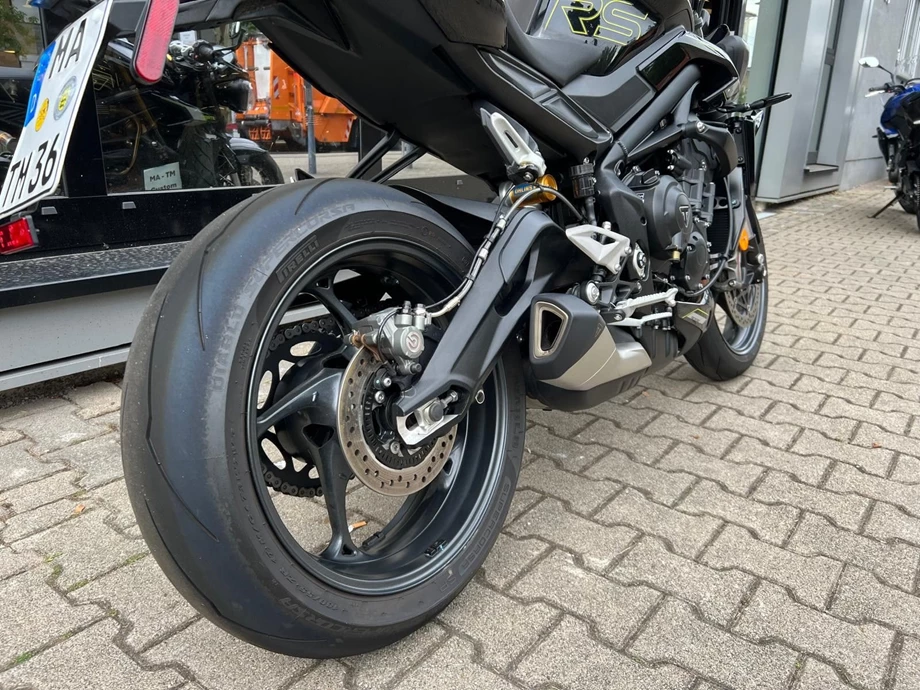 Angebot Triumph Street Triple RS Bild 14: Angebot Triumph Street Triple RS