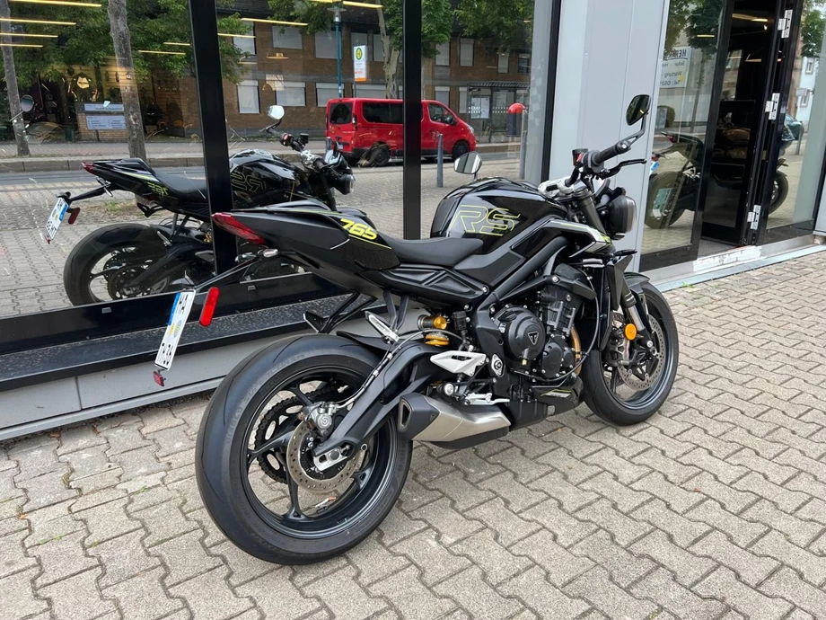 Angebot Triumph Street Triple RS Bild 3: Angebot Triumph Street Triple RS