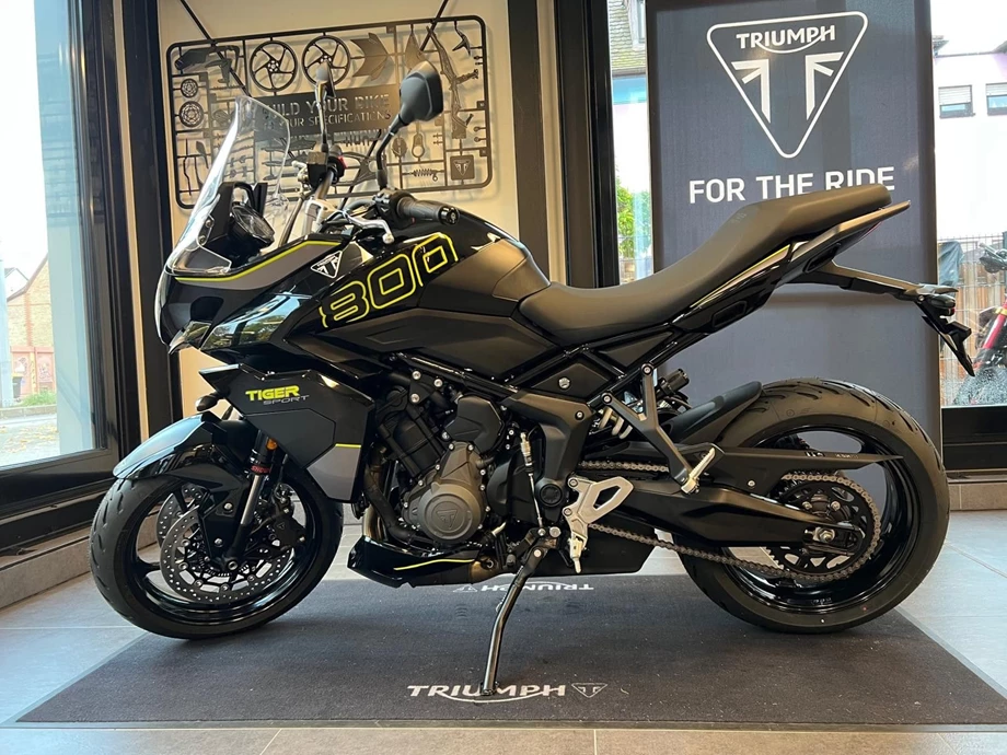 Angebot Triumph Tiger Sport 800 Bild 1: Angebot Triumph Tiger Sport 800