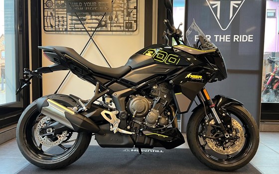 Neufahrzeug Triumph Tiger Sport 800 - Bild 2