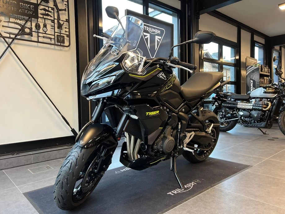 Angebot Triumph Tiger Sport 800 Bild 3: Angebot Triumph Tiger Sport 800