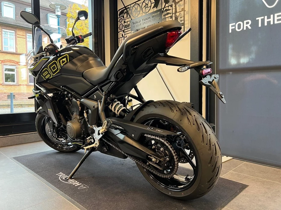 Angebot Triumph Tiger Sport 800 Bild 5: Angebot Triumph Tiger Sport 800