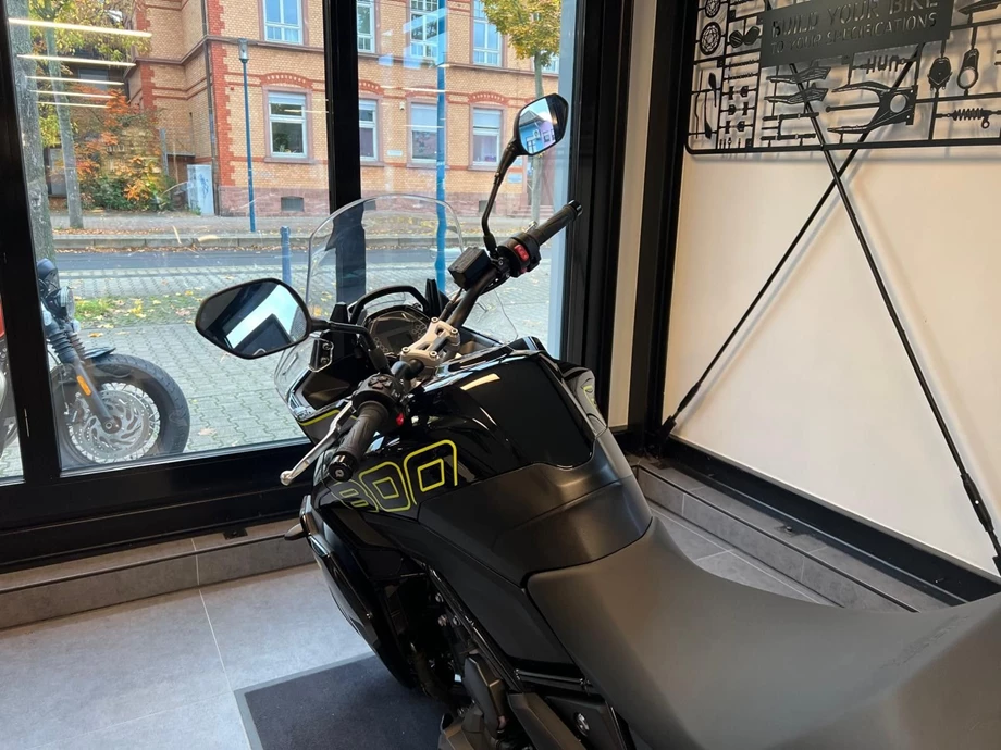 Angebot Triumph Tiger Sport 800 Bild 6: Angebot Triumph Tiger Sport 800