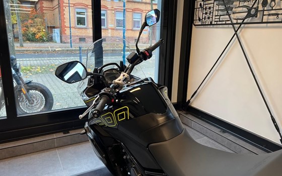 Neufahrzeug Triumph Tiger Sport 800 - Bild 6