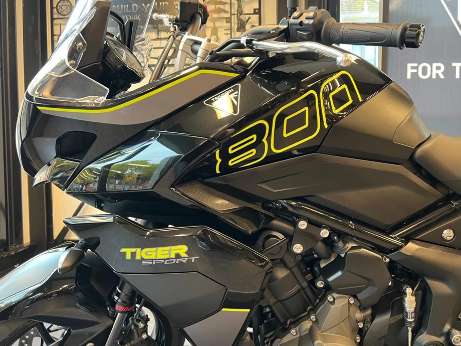 Angebot Triumph Tiger Sport 800 Bild 7: Angebot Triumph Tiger Sport 800