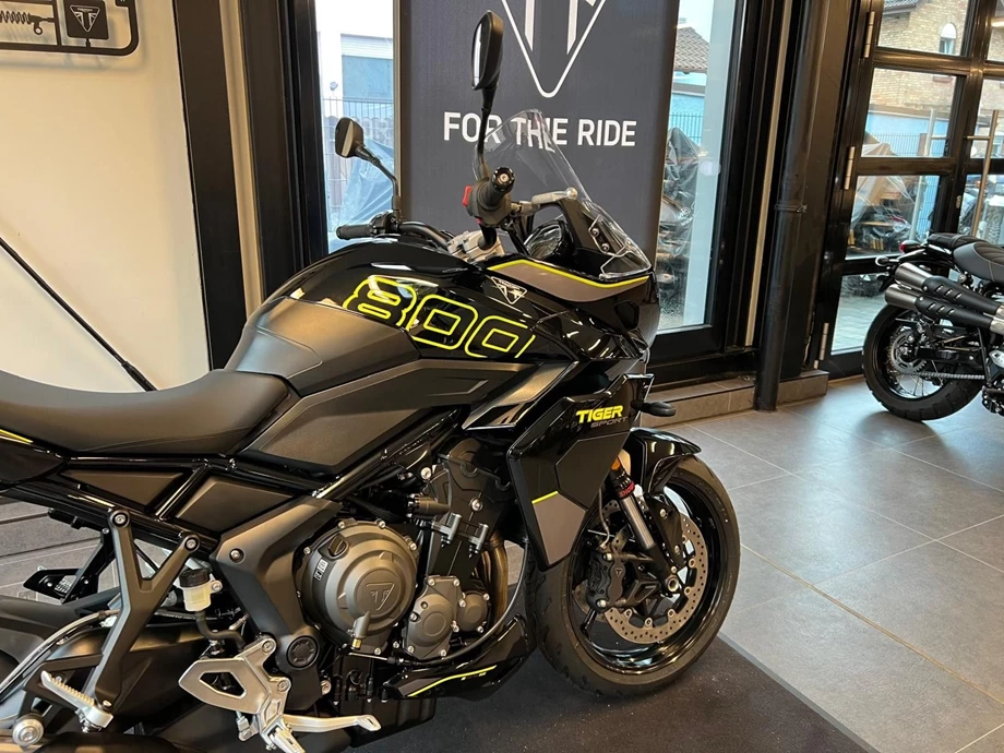 Angebot Triumph Tiger Sport 800 Bild 8: Angebot Triumph Tiger Sport 800