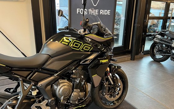 Neufahrzeug Triumph Tiger Sport 800 - Bild 8