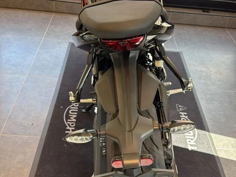 Angebot Triumph Daytona 660 Bild 12: Angebot Triumph Daytona 660