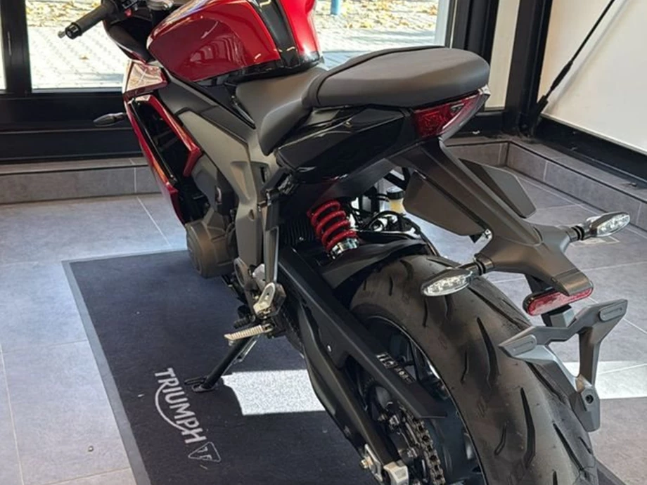 Angebot Triumph Daytona 660 Bild 14: Angebot Triumph Daytona 660