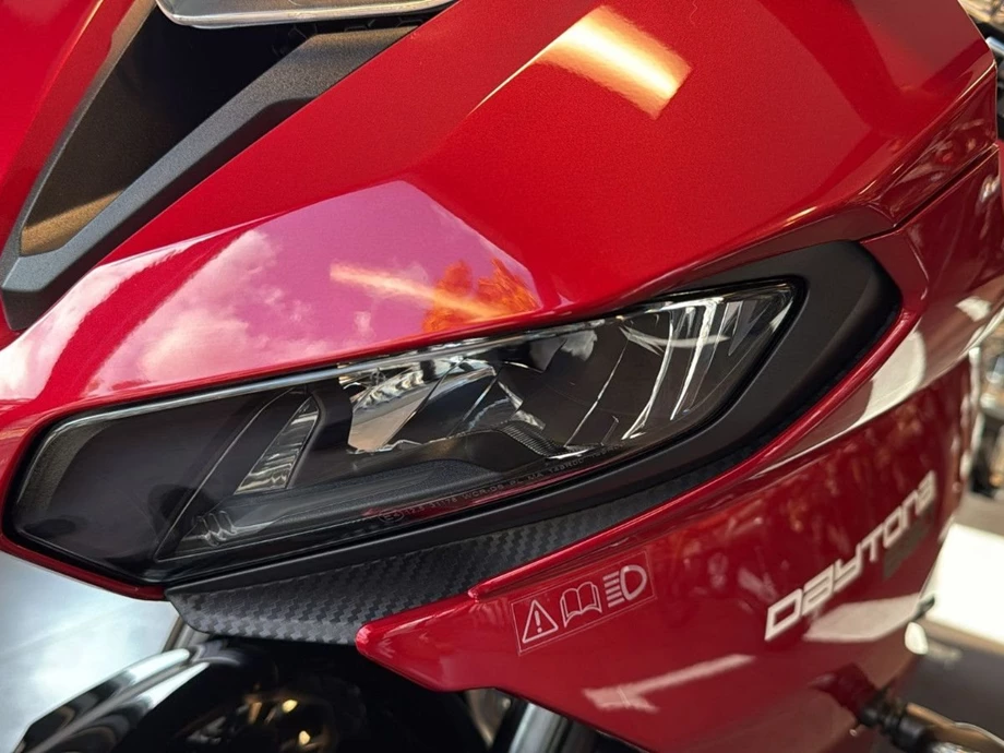 Angebot Triumph Daytona 660 Bild 20: Angebot Triumph Daytona 660