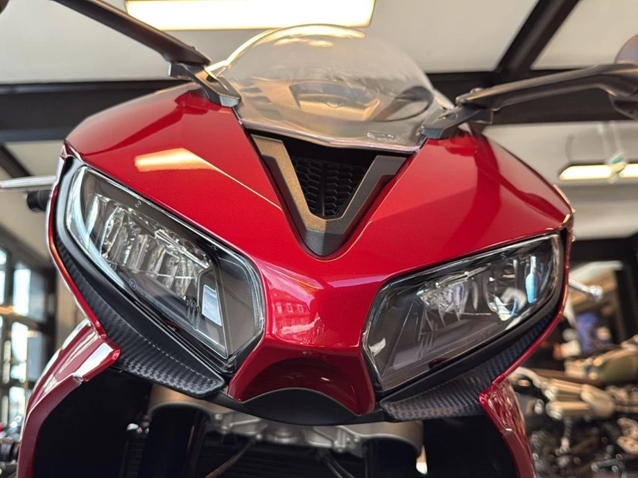 Angebot Triumph Daytona 660 Bild 21: Angebot Triumph Daytona 660