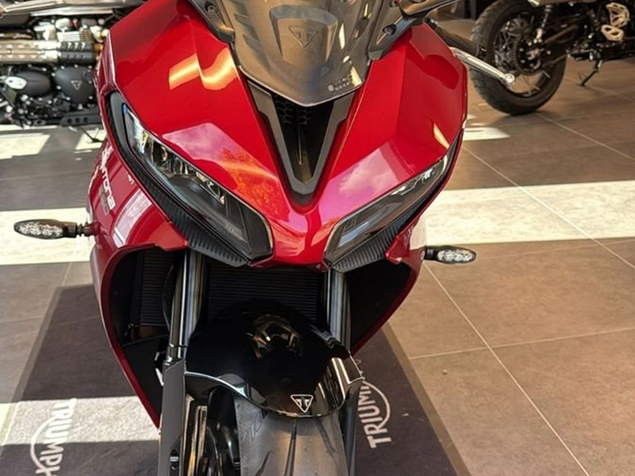 Angebot Triumph Daytona 660 Bild 3: Angebot Triumph Daytona 660