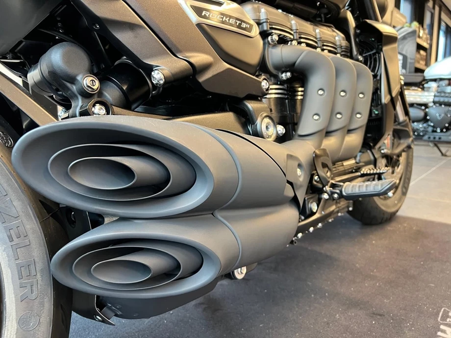 Angebot Triumph Rocket 3 Storm R Bild 10: Angebot Triumph Rocket 3 Storm R