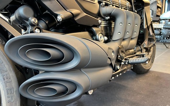 Neufahrzeug Triumph Rocket 3 Storm R - Bild 10