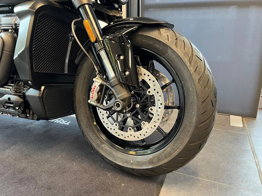 Angebot Triumph Rocket 3 Storm R Bild 11: Angebot Triumph Rocket 3 Storm R