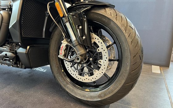 Neufahrzeug Triumph Rocket 3 Storm R - Bild 11