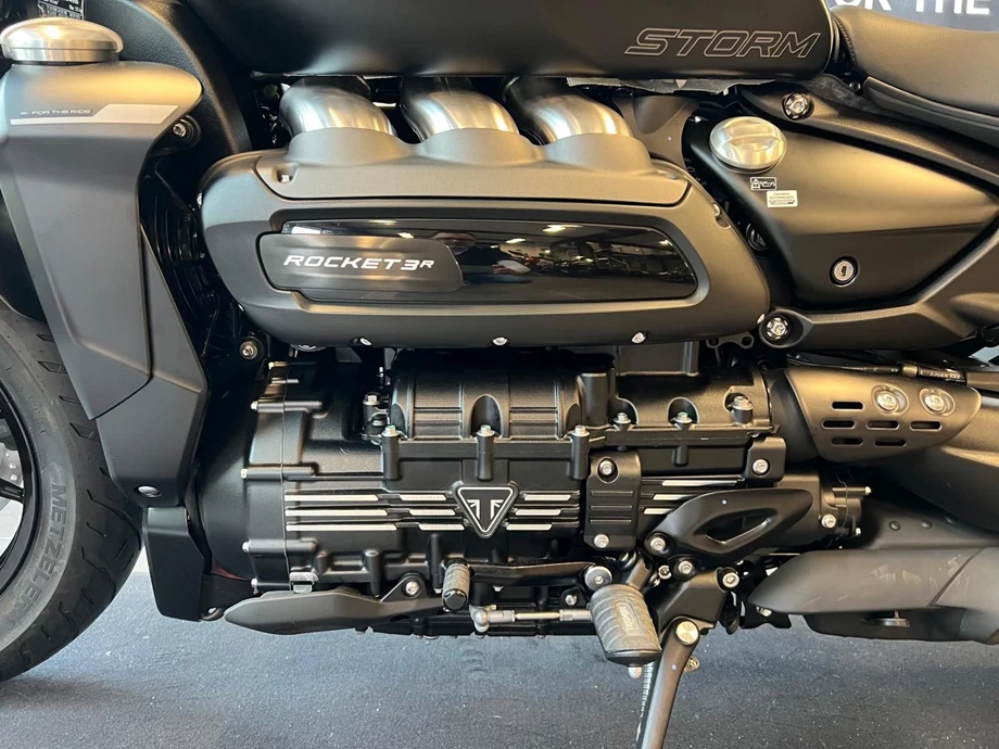 Angebot Triumph Rocket 3 Storm R Bild 13: Angebot Triumph Rocket 3 Storm R
