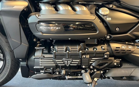 Neufahrzeug Triumph Rocket 3 Storm R - Bild 13