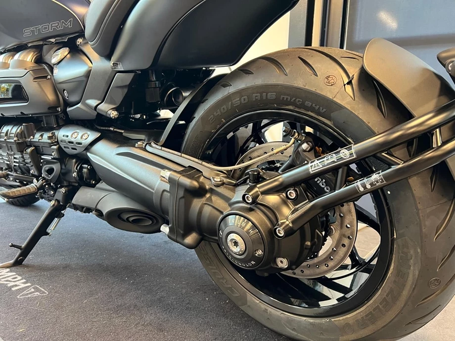 Angebot Triumph Rocket 3 Storm R Bild 14: Angebot Triumph Rocket 3 Storm R