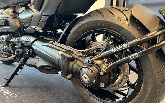 Neufahrzeug Triumph Rocket 3 Storm R - Bild 14